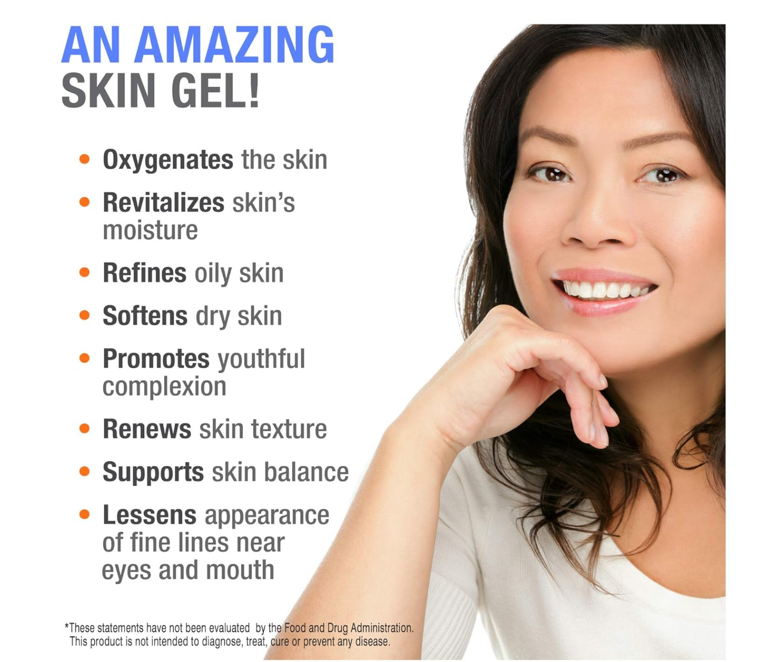 CELL FOOD Oxygen Gel, 2 fl oz – Nutrient Rich Provides Moisture & Protection NEW