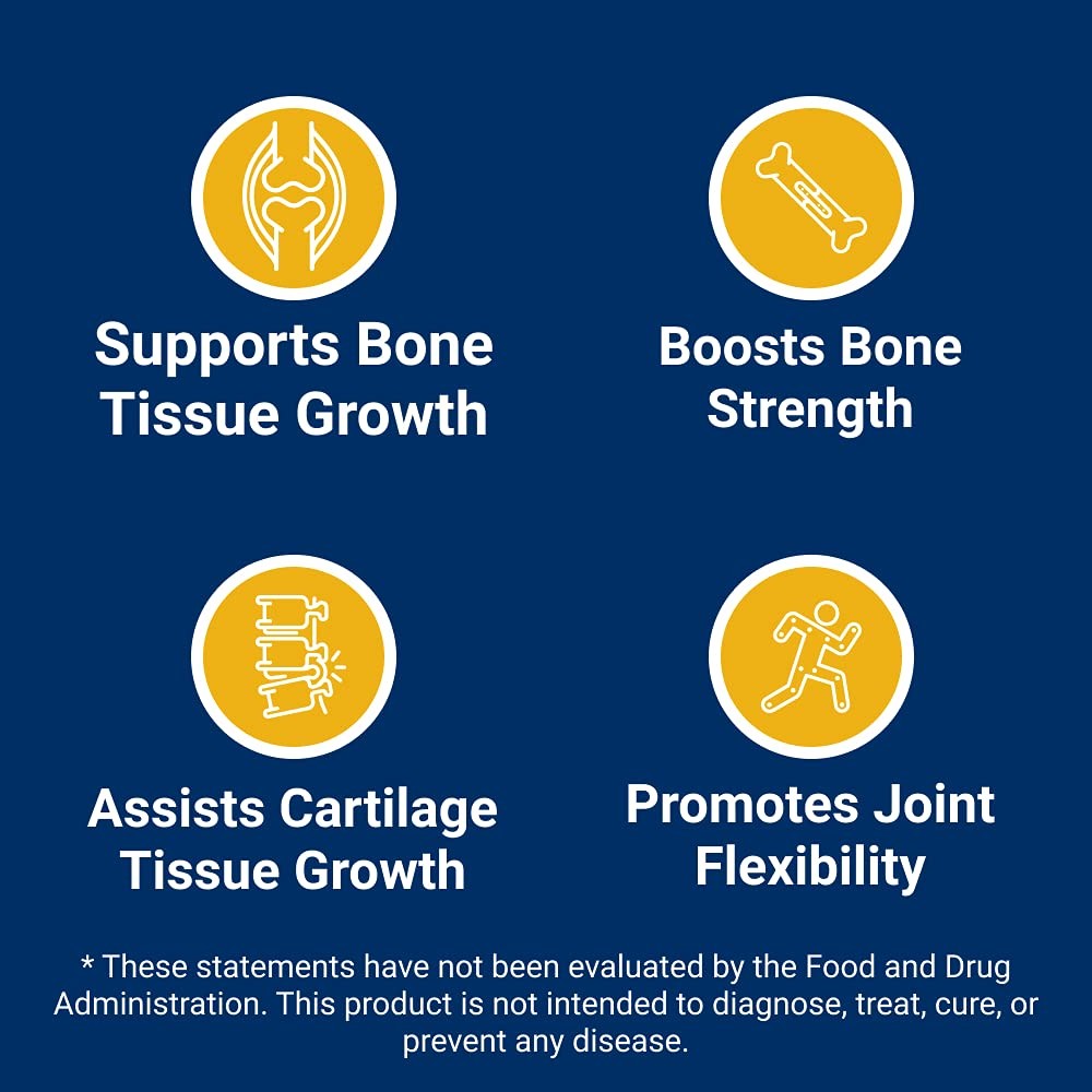 Bone & Joint Supplement 150mg – Stem Cell Activation for Bone Loss & Joint