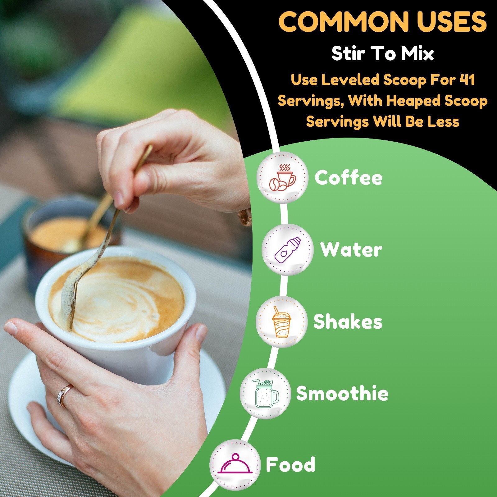 Halal Collagen Peptides Protein Powder By SHIFAA NUTRITION