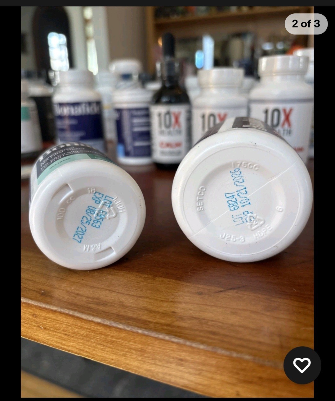 Bonafide Relizen 180 Tablets & Ristela 60 Tablets