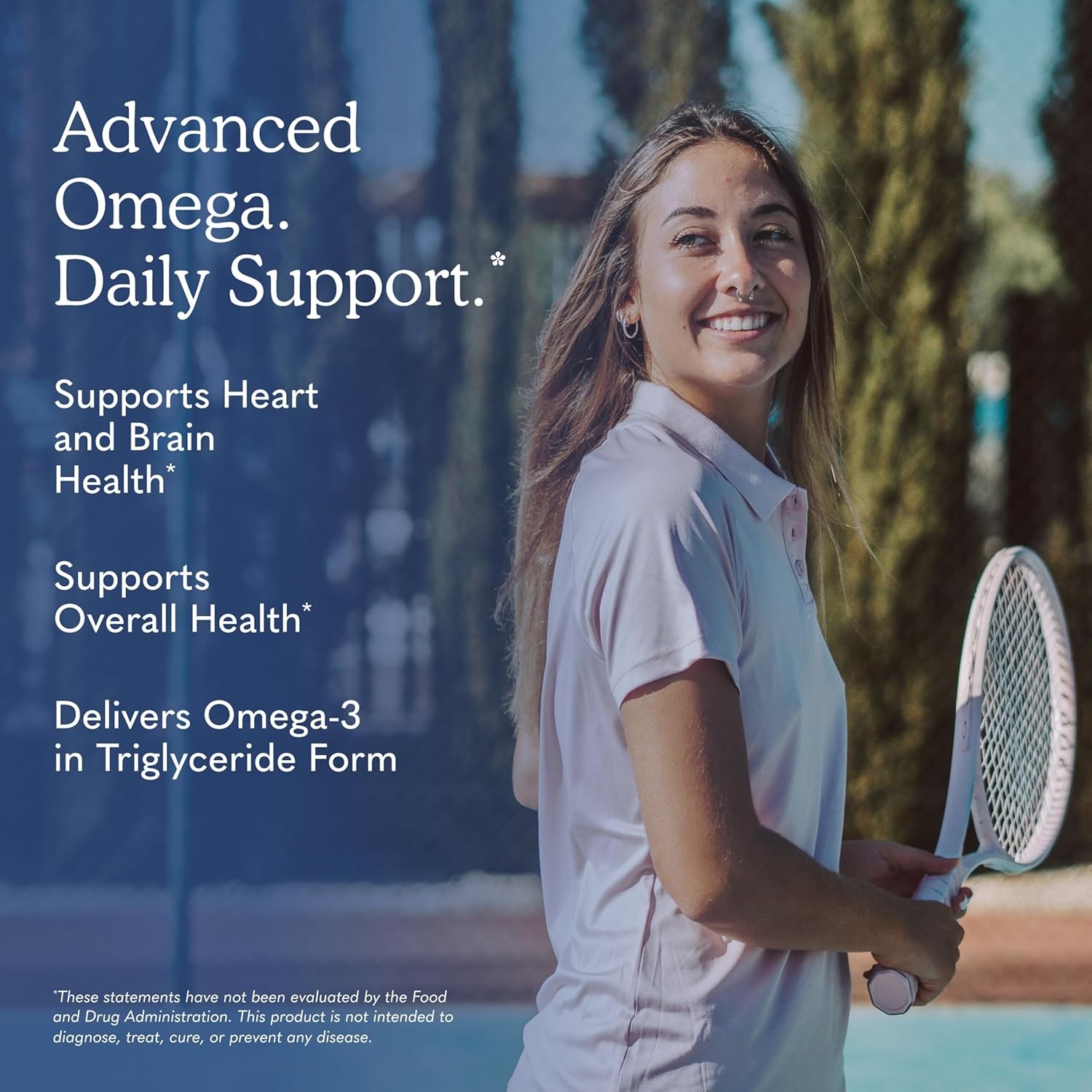 Garden of Life Dr. Formulated Advanced Omega Fish Oil – Lemon, 1,290mg EPA, DHA