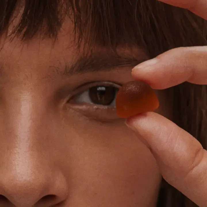 ASYSTEM Focus Gummies | Clean Energy & Clarity