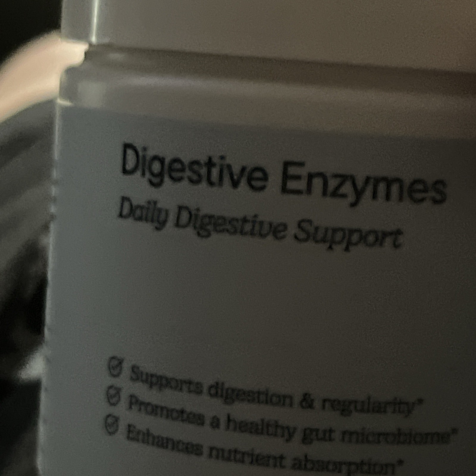 Zenwise Digestive Enzymes 60 Capsules Daily Support Bloating Gut Health New