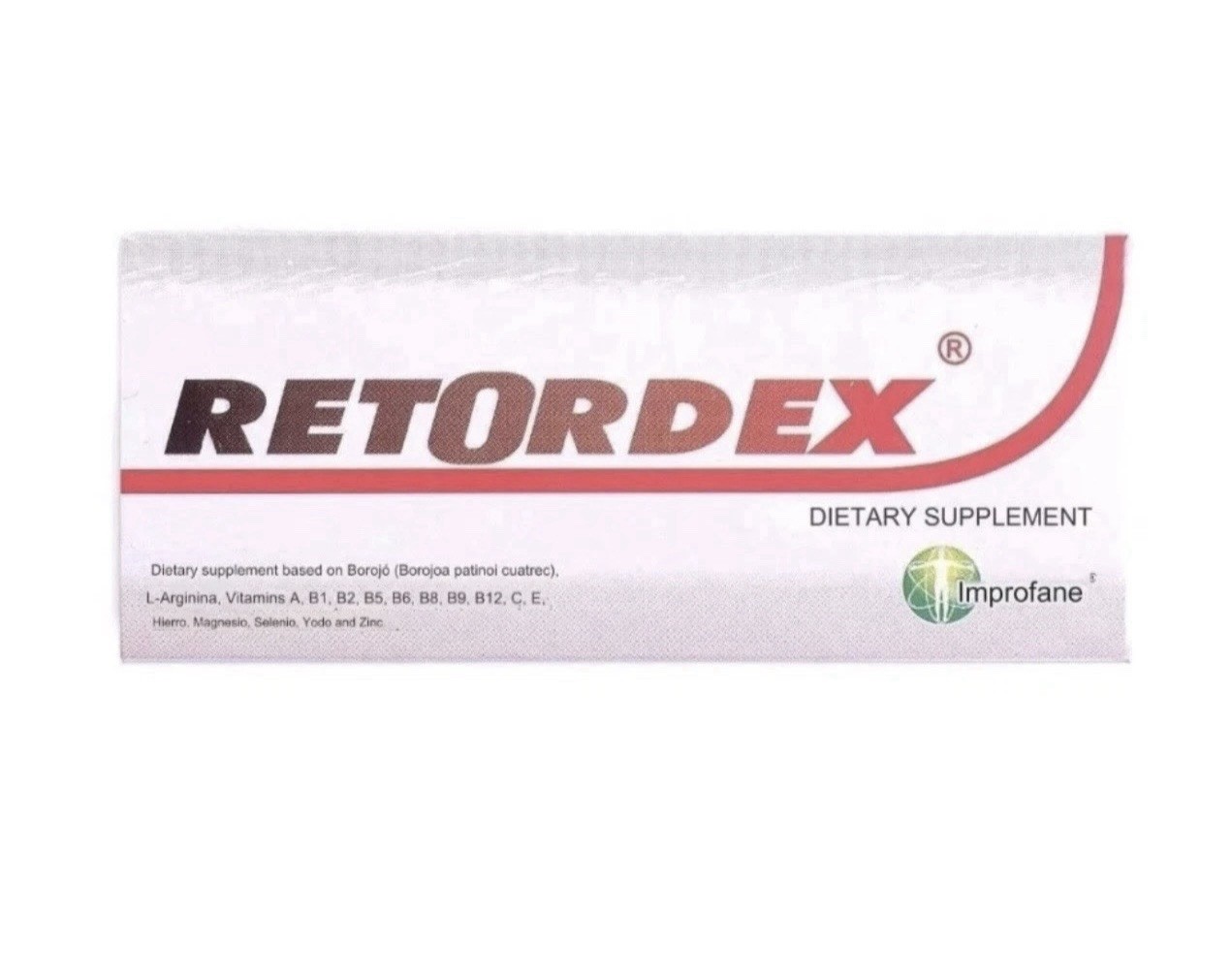Retordex Black Mens Supplement Rock Hard Strength ERECTION Stamina 200mg 10PK