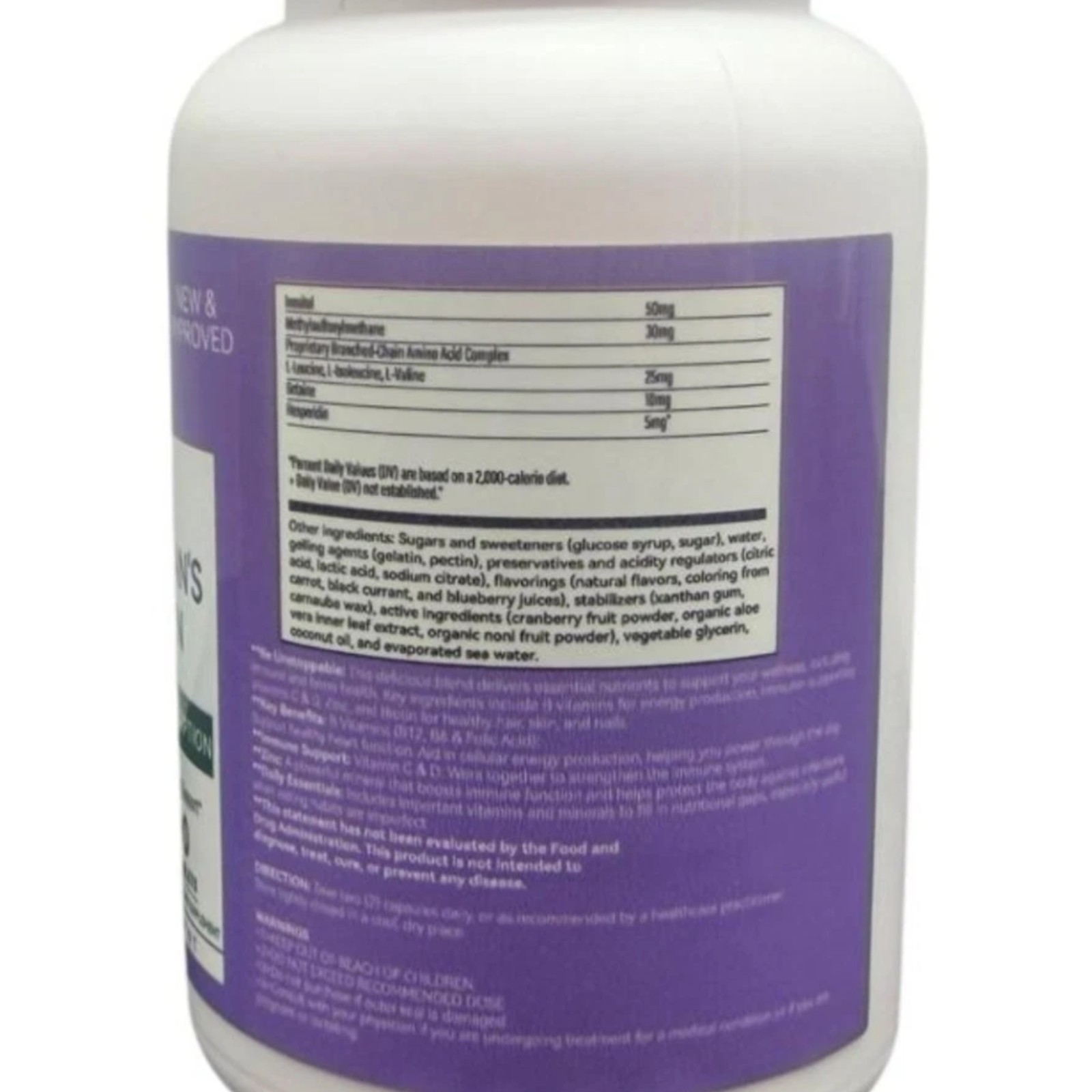 Every Woman’s Multivitamin 90 Tablets Immune Support Compare New Chapter 01/27
