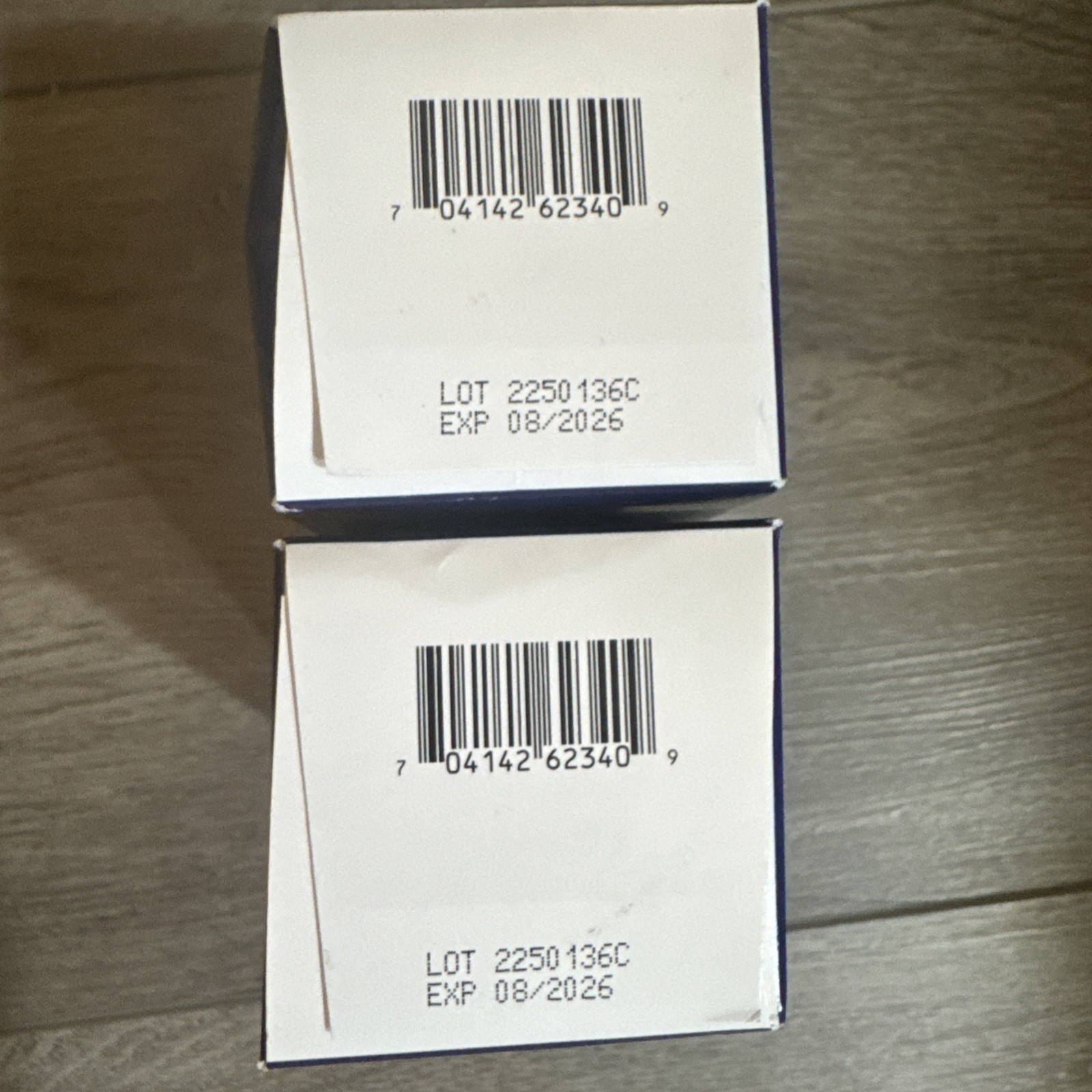 2 Pack Her Florastor Digest + De-Stress Probiotic 30 Caps Each Exp 8/26