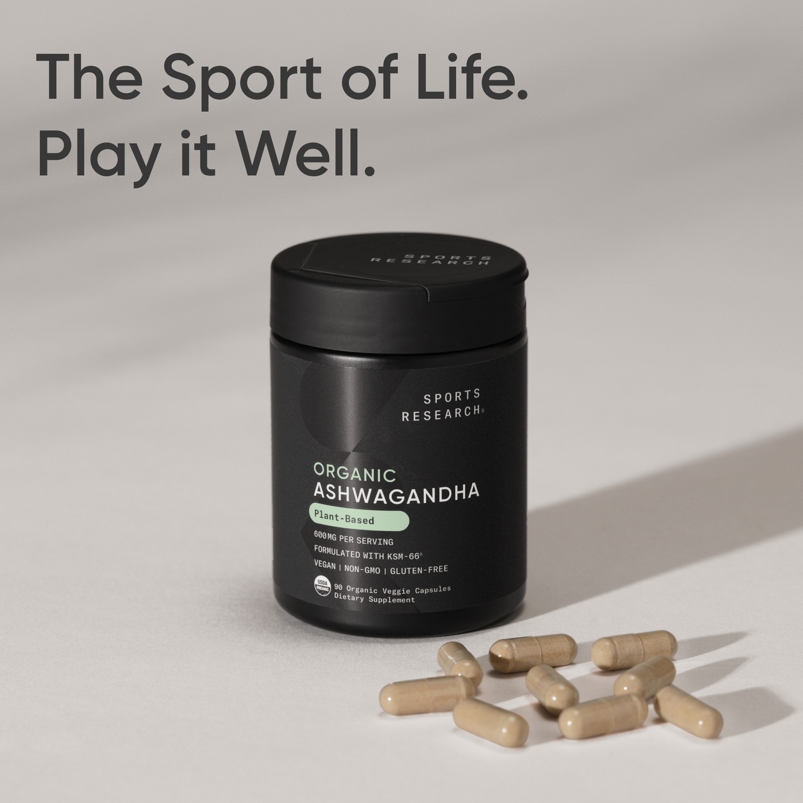 Ashwagandha 500mg
