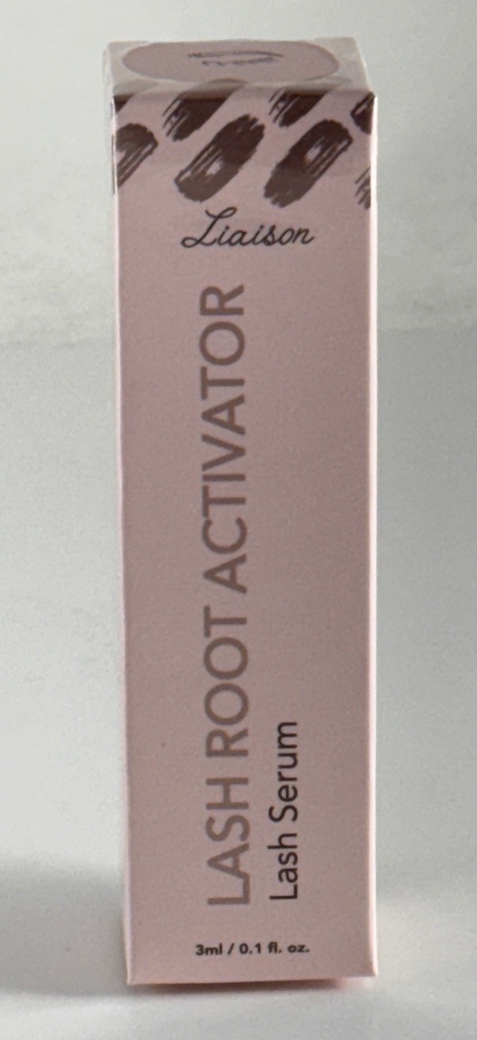 Liaison Lash Growth Serum for Women | Eyelash – 3 ml New & Sealed!