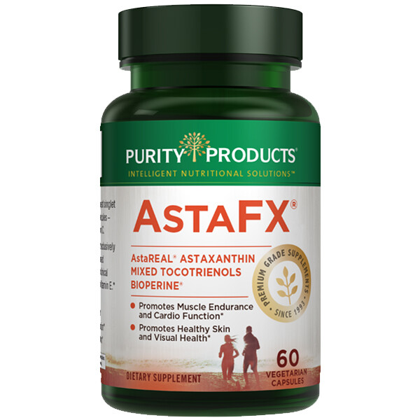 AstaFX – Astaxanthin Super Formula 60 caps Purity Products