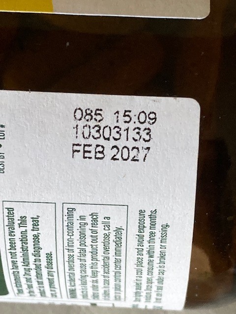 2 MEGA FOOD Women’s 40+ 0ne Daily. 144 TABLETS. Factory Sealed. EXP 2/2027