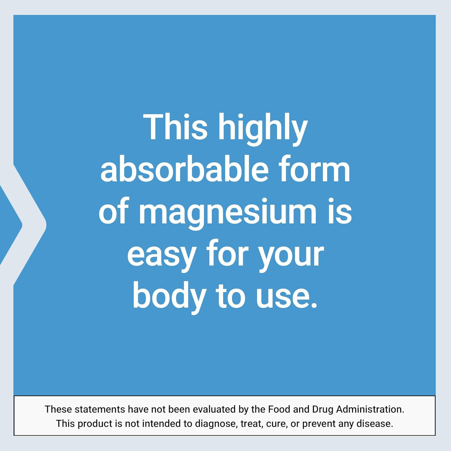 Life Extension Magnesium Glycinate, Heart Health, Bone Health, 90vegcaps