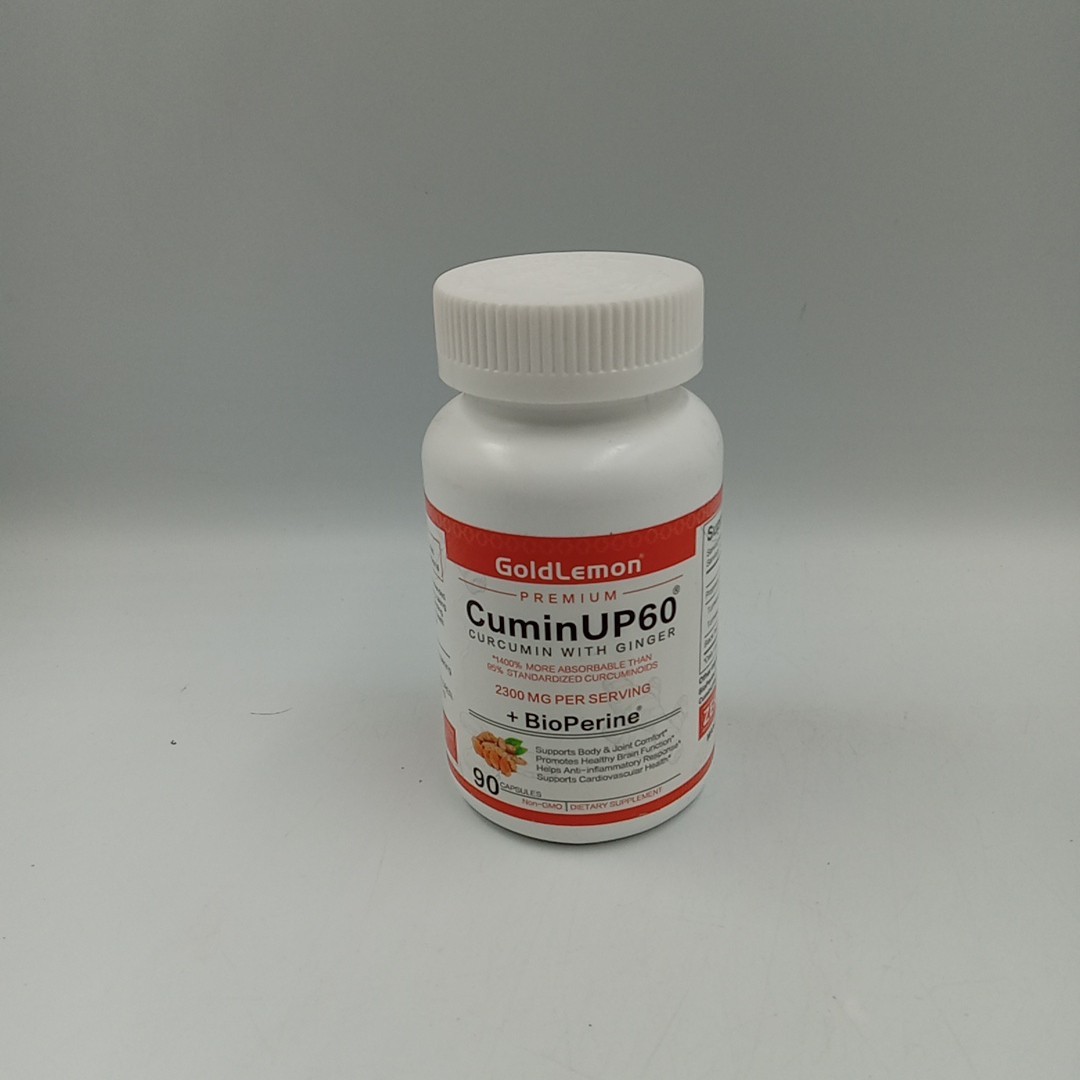 Gold Lemon CuminUp60…………………………………………………235