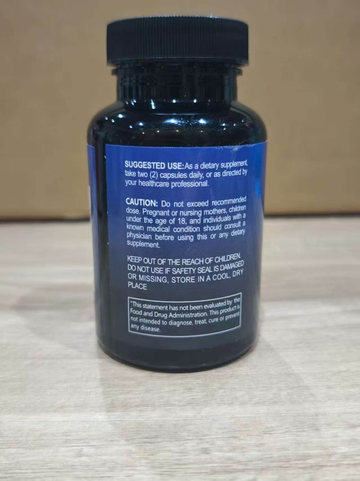 CORTI-SOOTHE Cortisol Magnesium Ashwagandha L-theanine – Relieve Stress