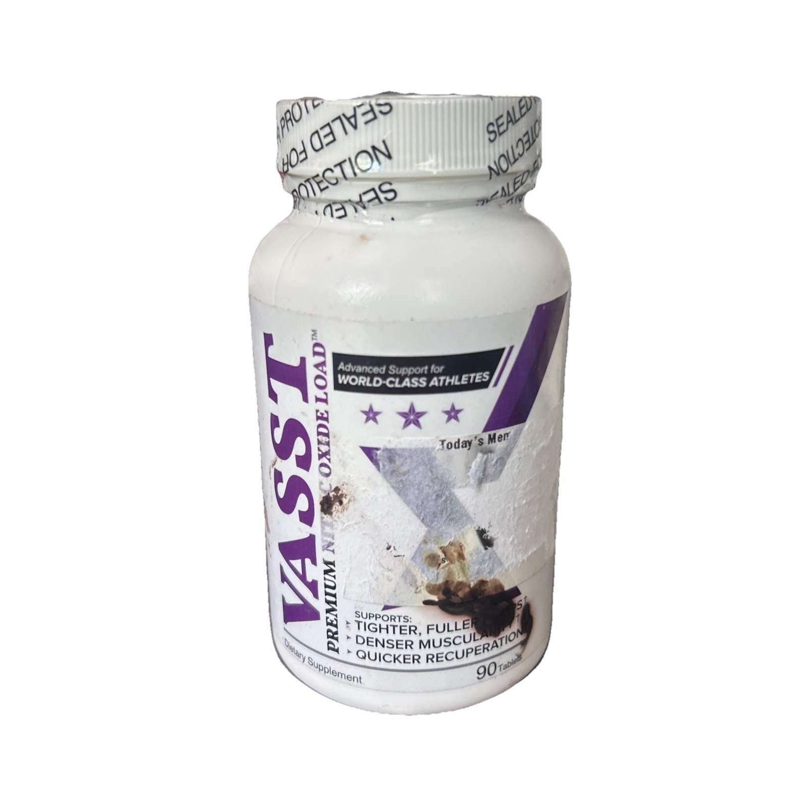 VASST Premium Nitric Oxide Load 90 Tablets Exp 4/26 See Description