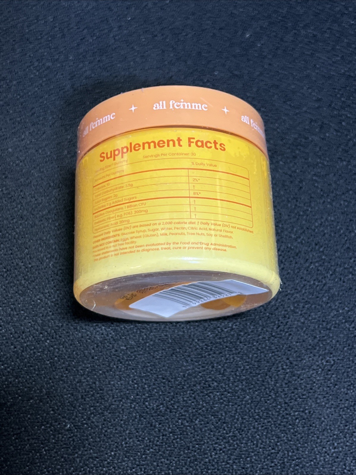 Flora Plus Gummies, Advanced Vaginal Support, Vaginal Health Gummies, Ph Balance