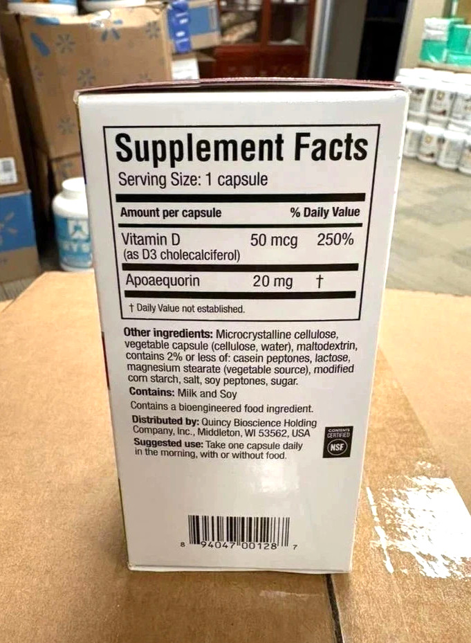 Prevegen Extra Strength 20mg Capsules – 60 Count