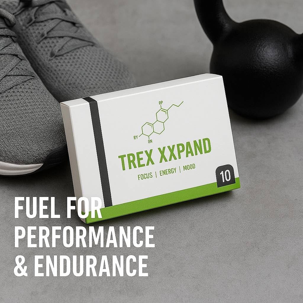 TREXXXPAND NEW . 72 Hour Natural Peak Male Enhancement Supplement (10 Pills )
