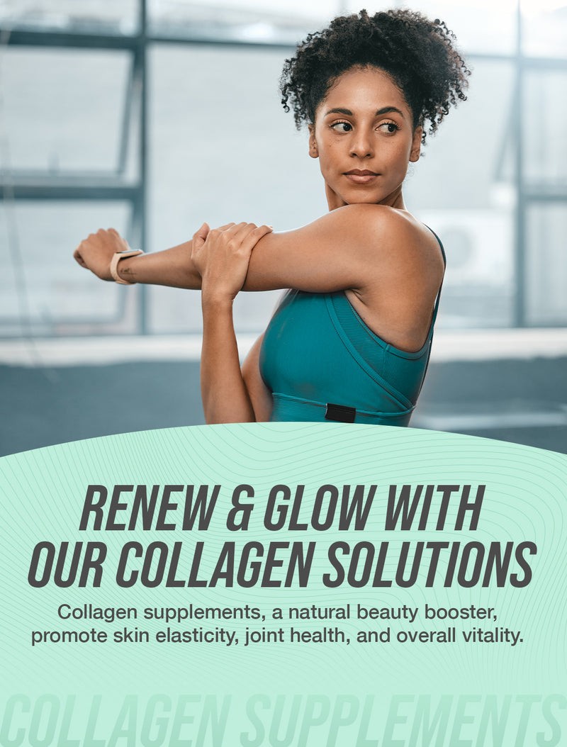 BulkSupplements Hydrolyzed Collagen (Chicken) Powder – 2500 mg Per Serving