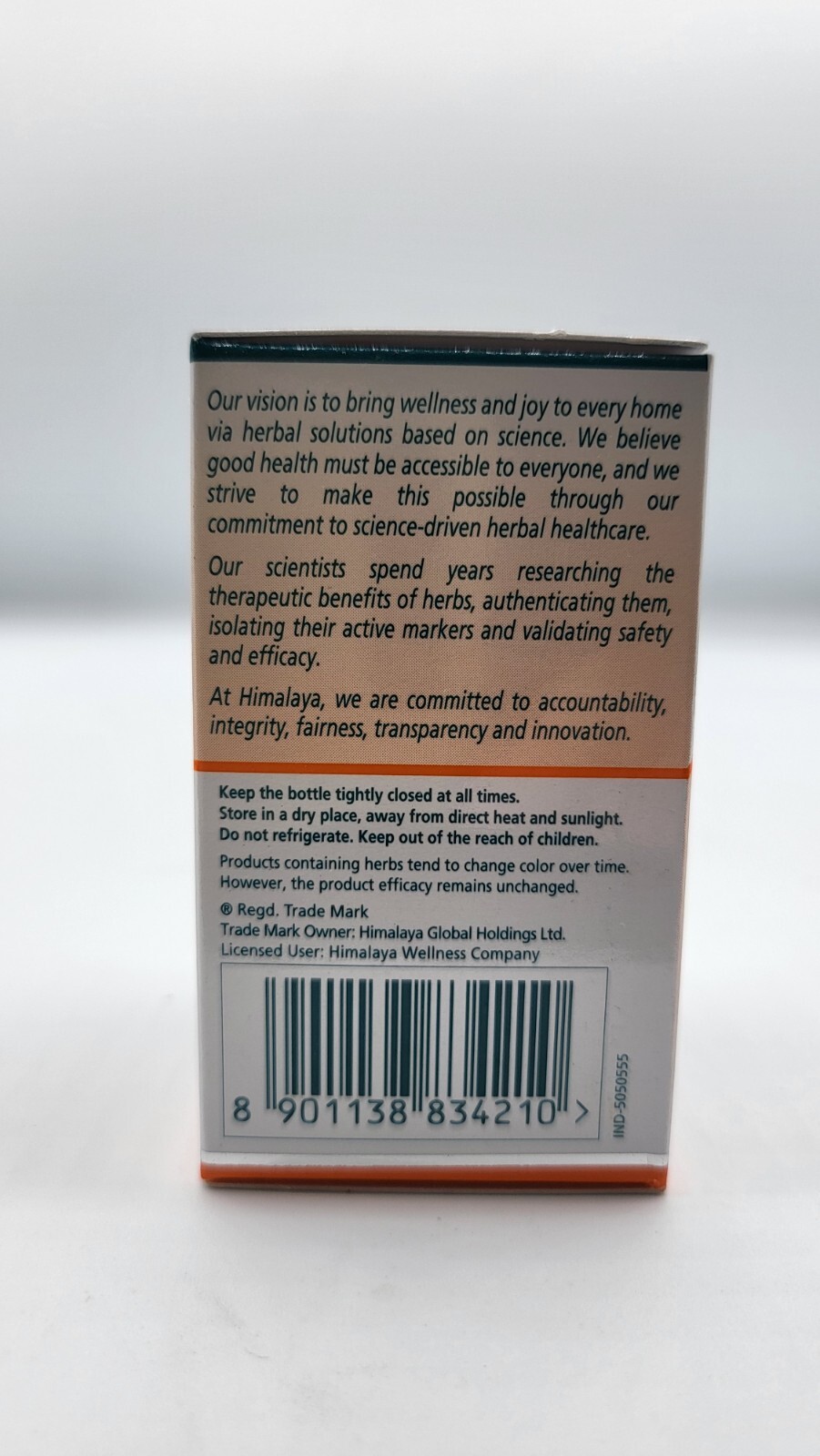 Ashwagandha Himalaya 10 Pack 600 Tablet Exp9/2025 Anxiety Stress Relief Immunity