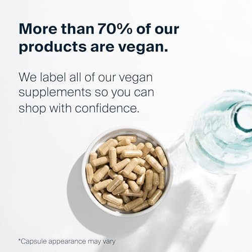 Vital Nutrients Once Daily Multivitamin Vegan Women Men 30 Capsules