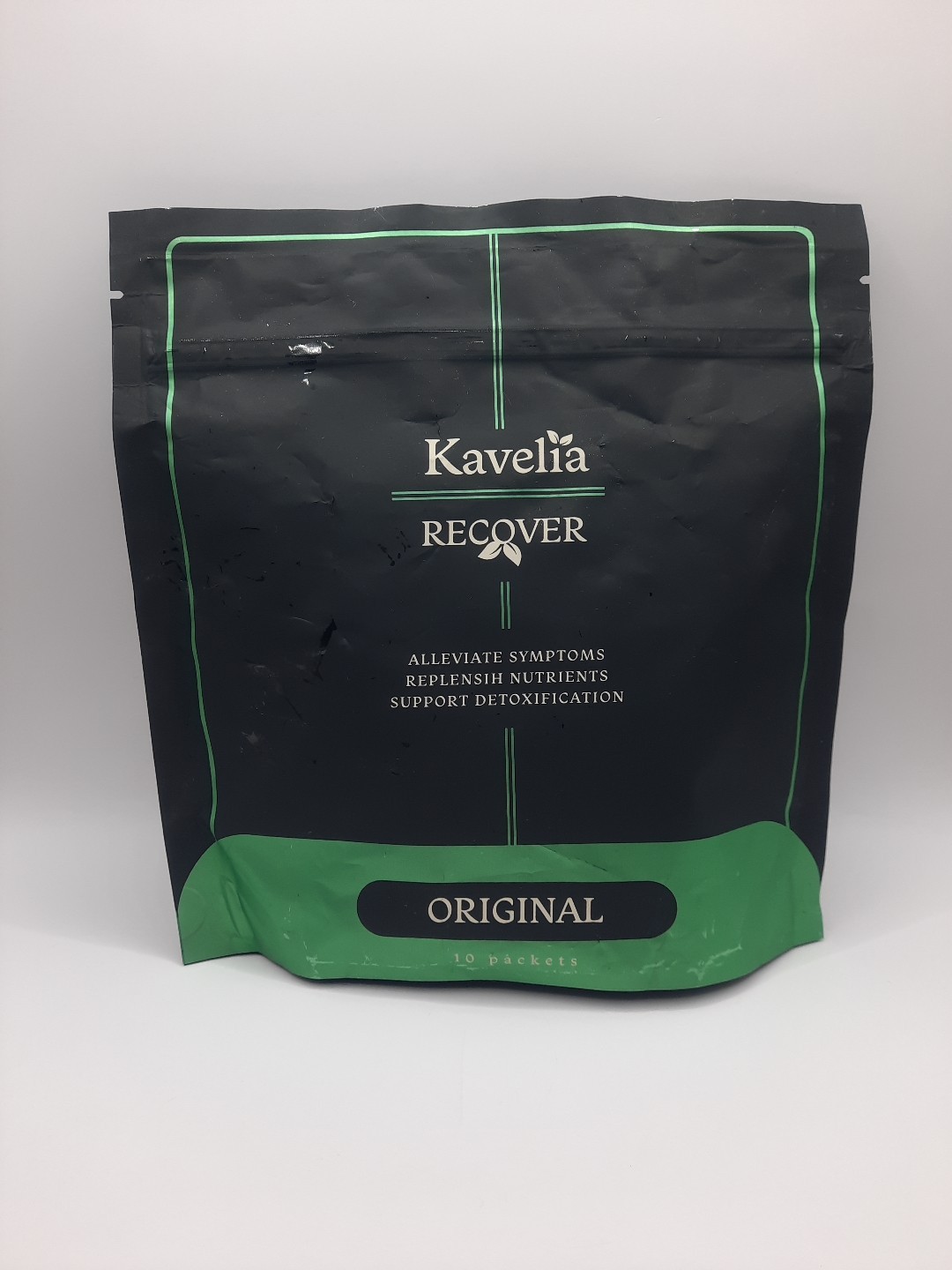 KAVELIA RECOVER 10 Packets Original Supports LIVER DETOX 07/2028
