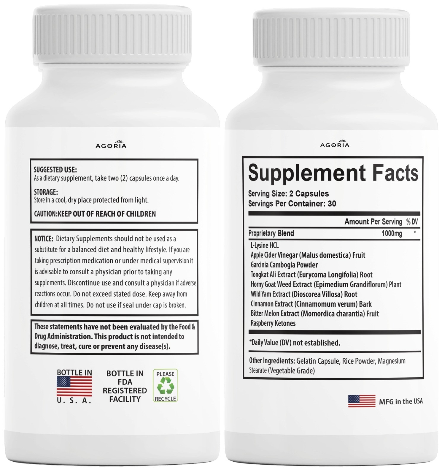 (6 Pack) Iron Boost High Performance Supplement, IronBoost Capsules