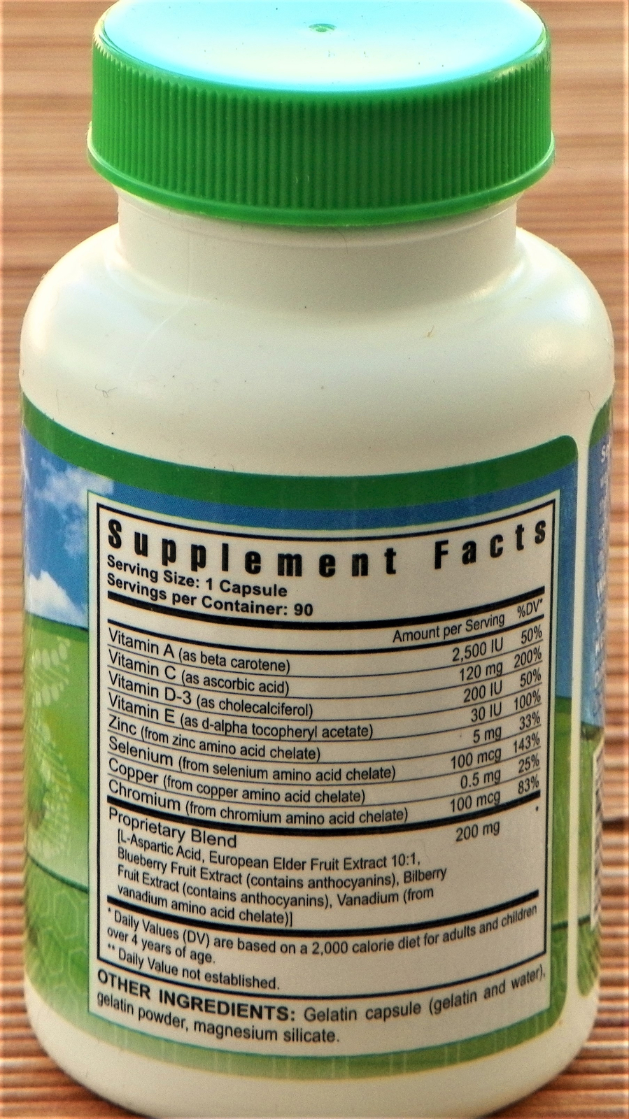 Youngevity Plan-1x Healthy Body Brain and Heart Pak 2.5