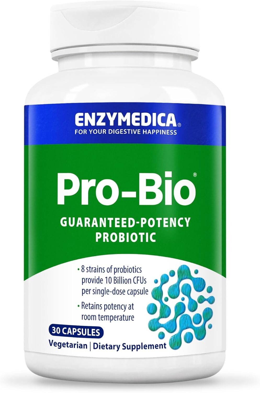 Enzymedica Pro Bio 30 Capsule