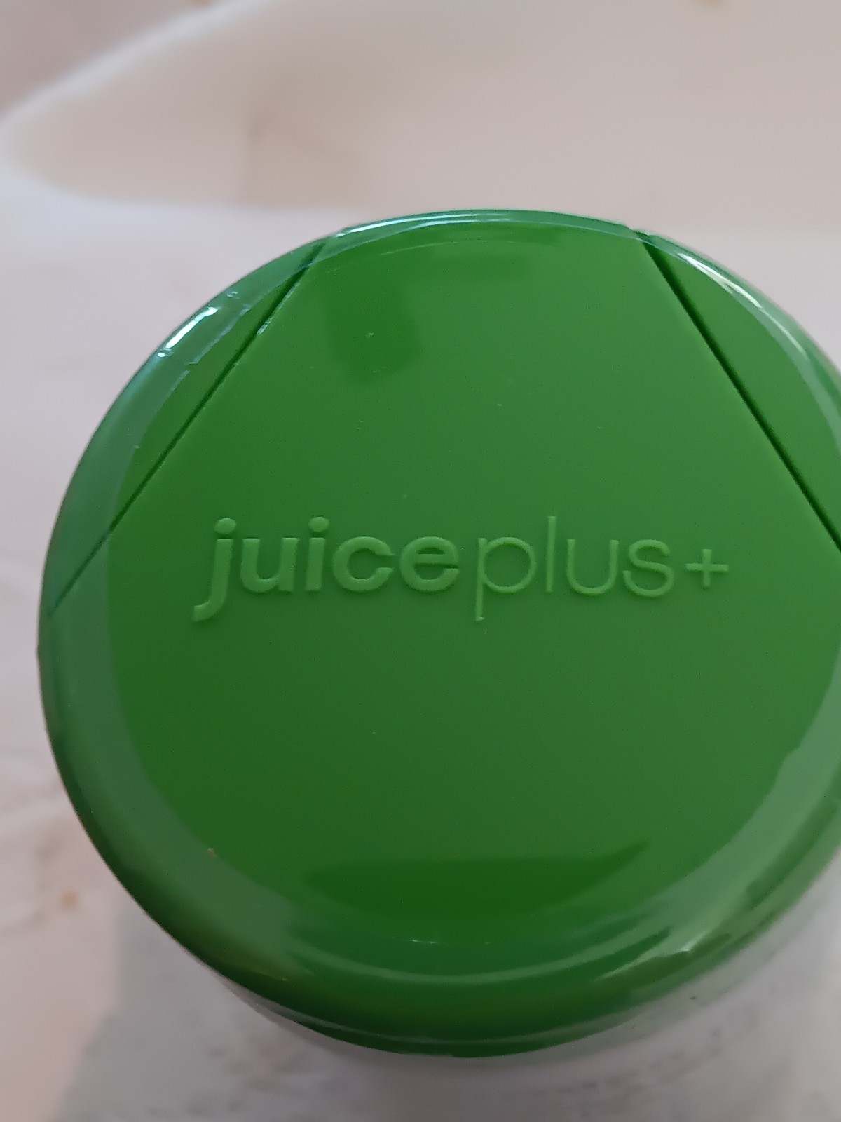 JUICE PLUS+ ESSENTIALS VEGETABLE JUICE BLEND POWDERS 120 CAPSULES 06/2027 NIB