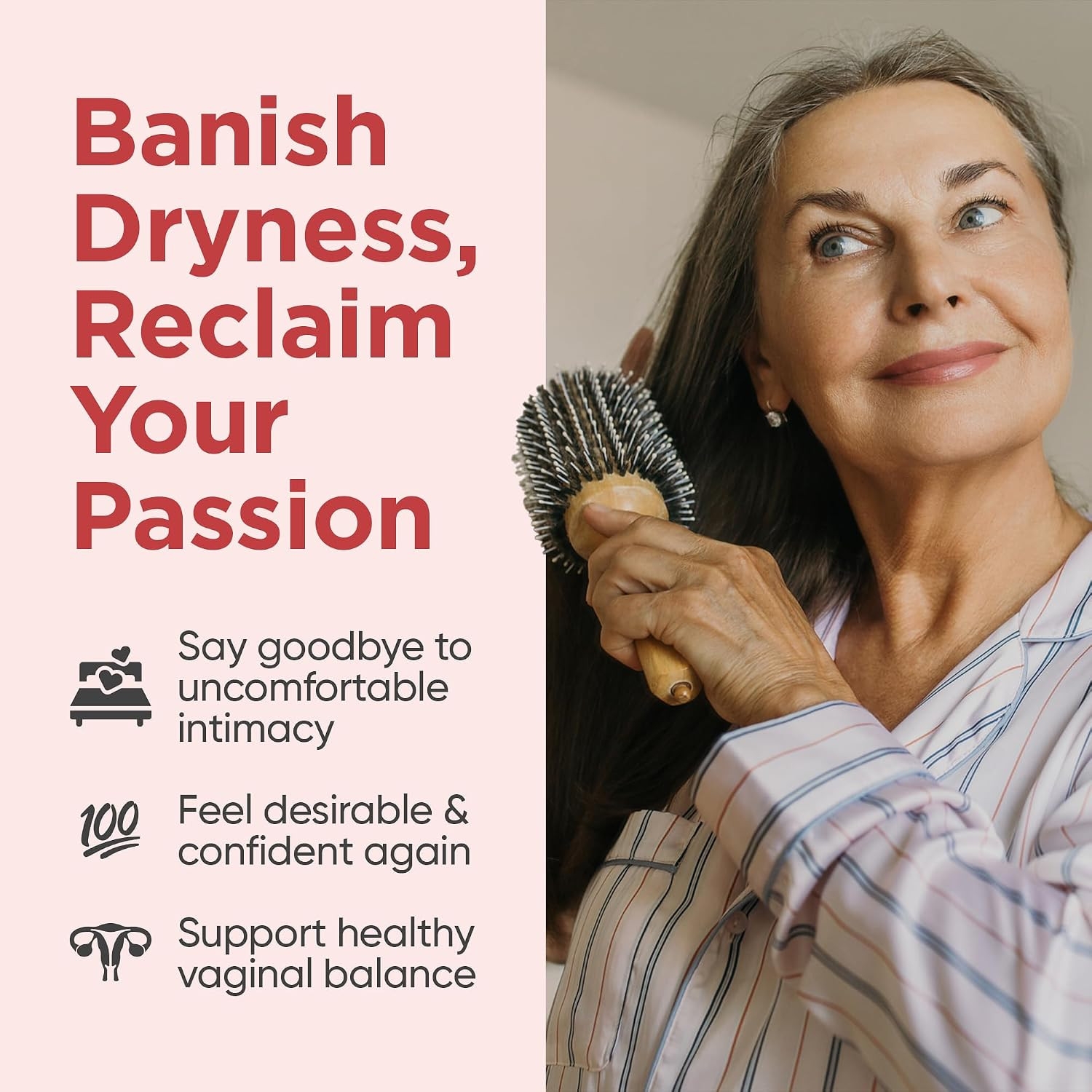 Radiancy Vaginal Probiotics for Dryness, pH Balance & Anti-Aging Support
