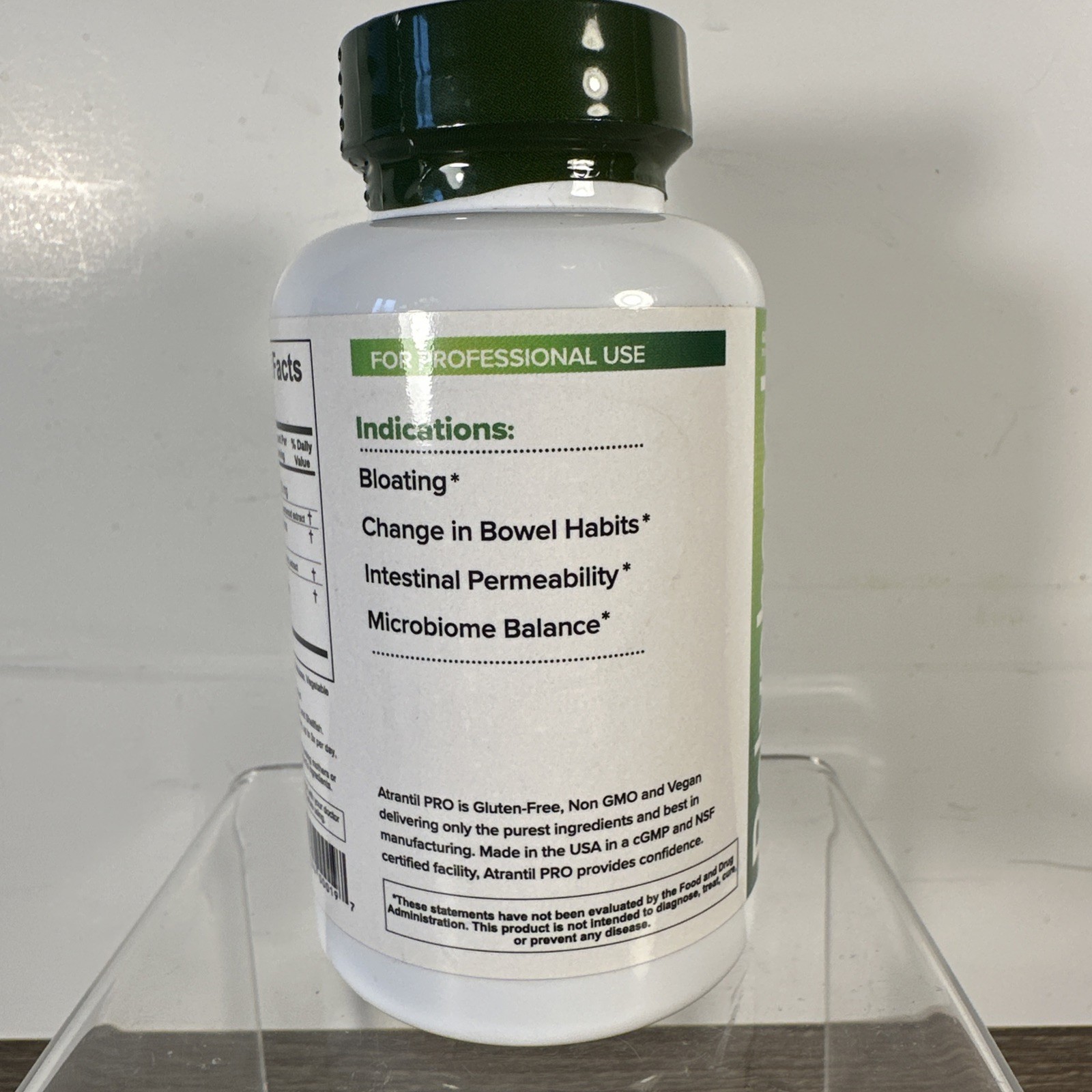 Atrantil PRO POLYPHENOL 90 Capsules, NEW SEALED Expired 10/2023