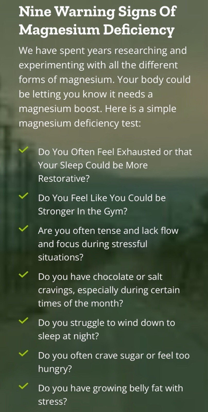 Breakthrough Bioptimizers 3 Magnesium all 7 essential forms, 60 capsules – pack