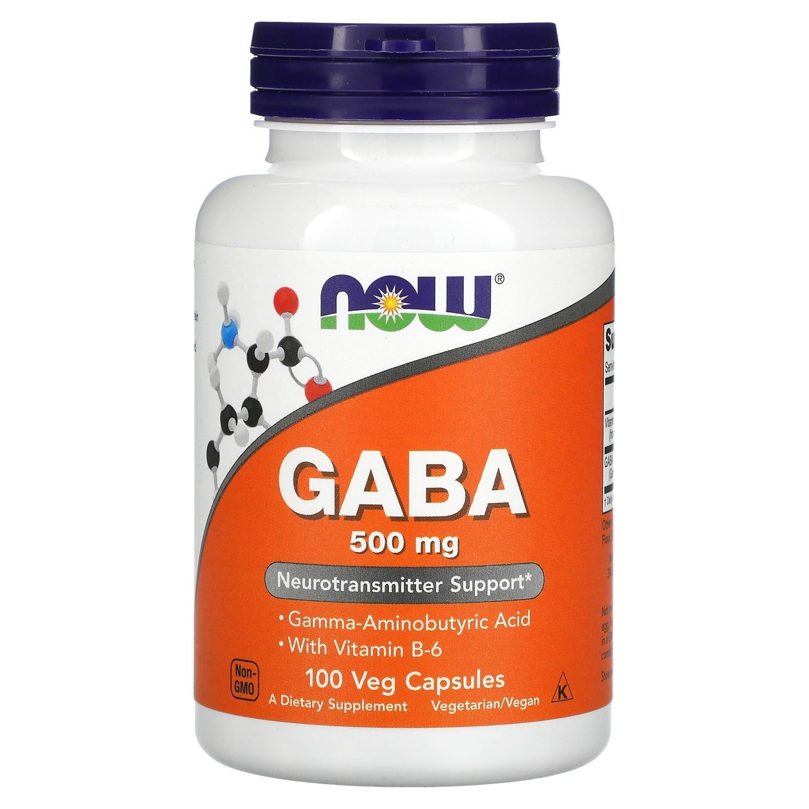 100 Count Nutritional Supplement Amino Acid For Good Health Support