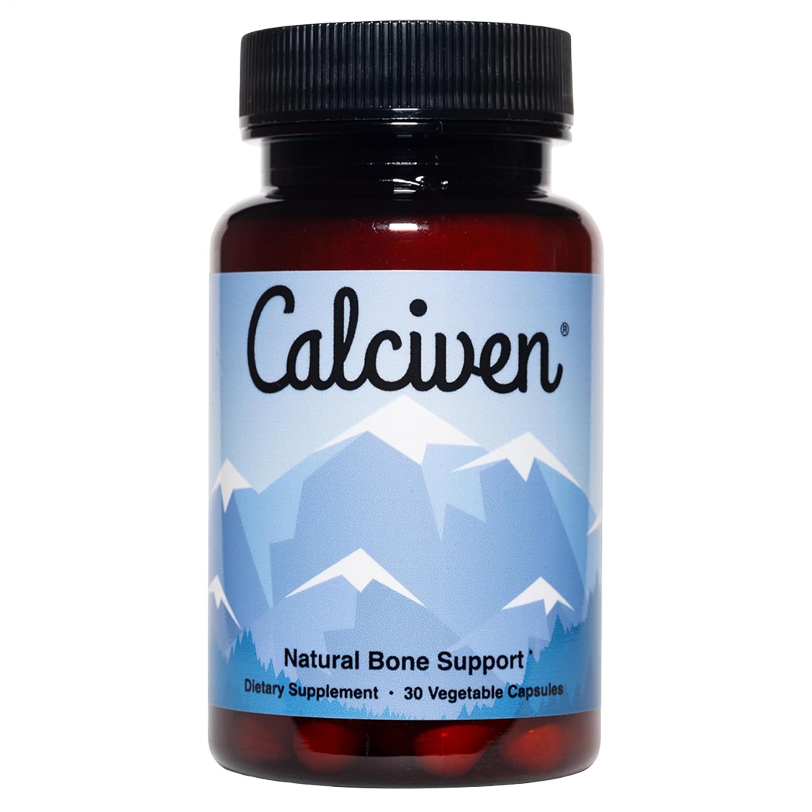 Calciven Natural Bone Support Supplement –Bone Density, Non-GMO, Gluten-Free