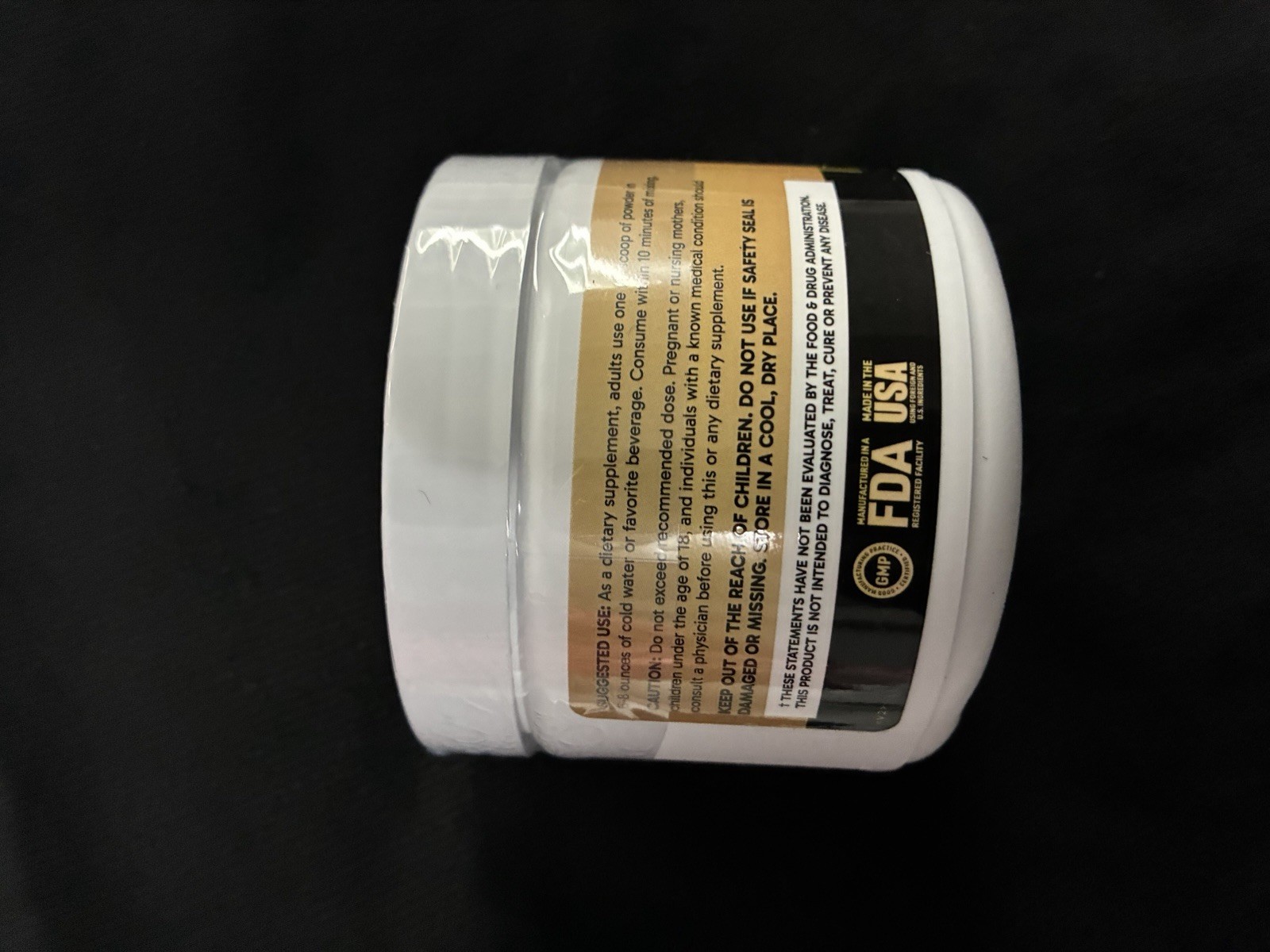 Pure Well Health Lung Ultra Respiratory Support Powder, Apple, Vegan 3.44oz