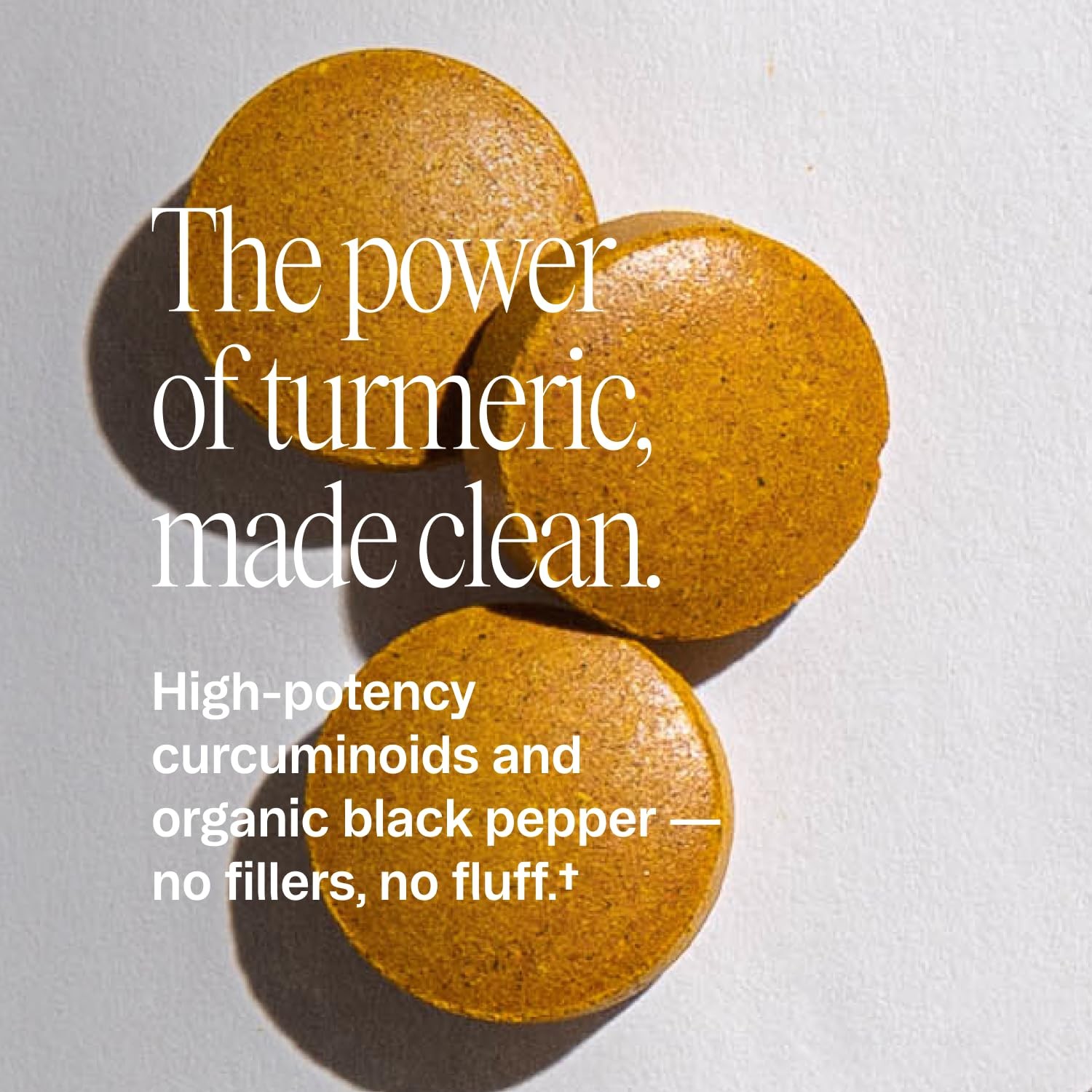 Ora Organic Turmeric Curcumin with Piperine Pure Extracts for Joint Stress a…
