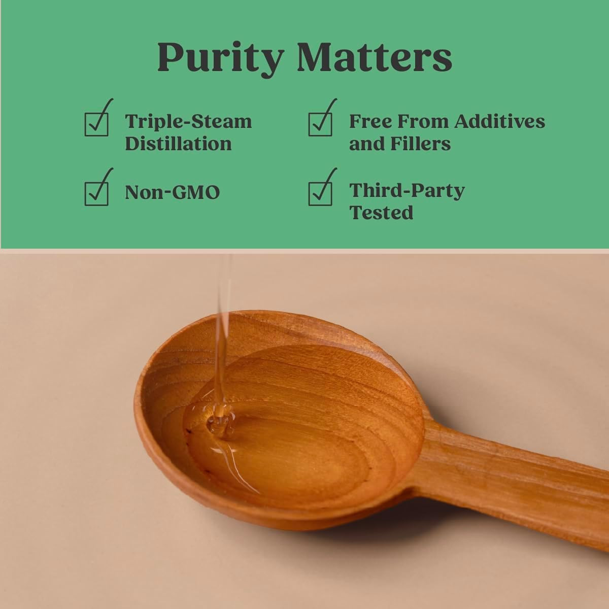C8 & C10 MCT Oil, 100% Pure Coconut Oil, Triple-Distilled for Sustained Keto Ene