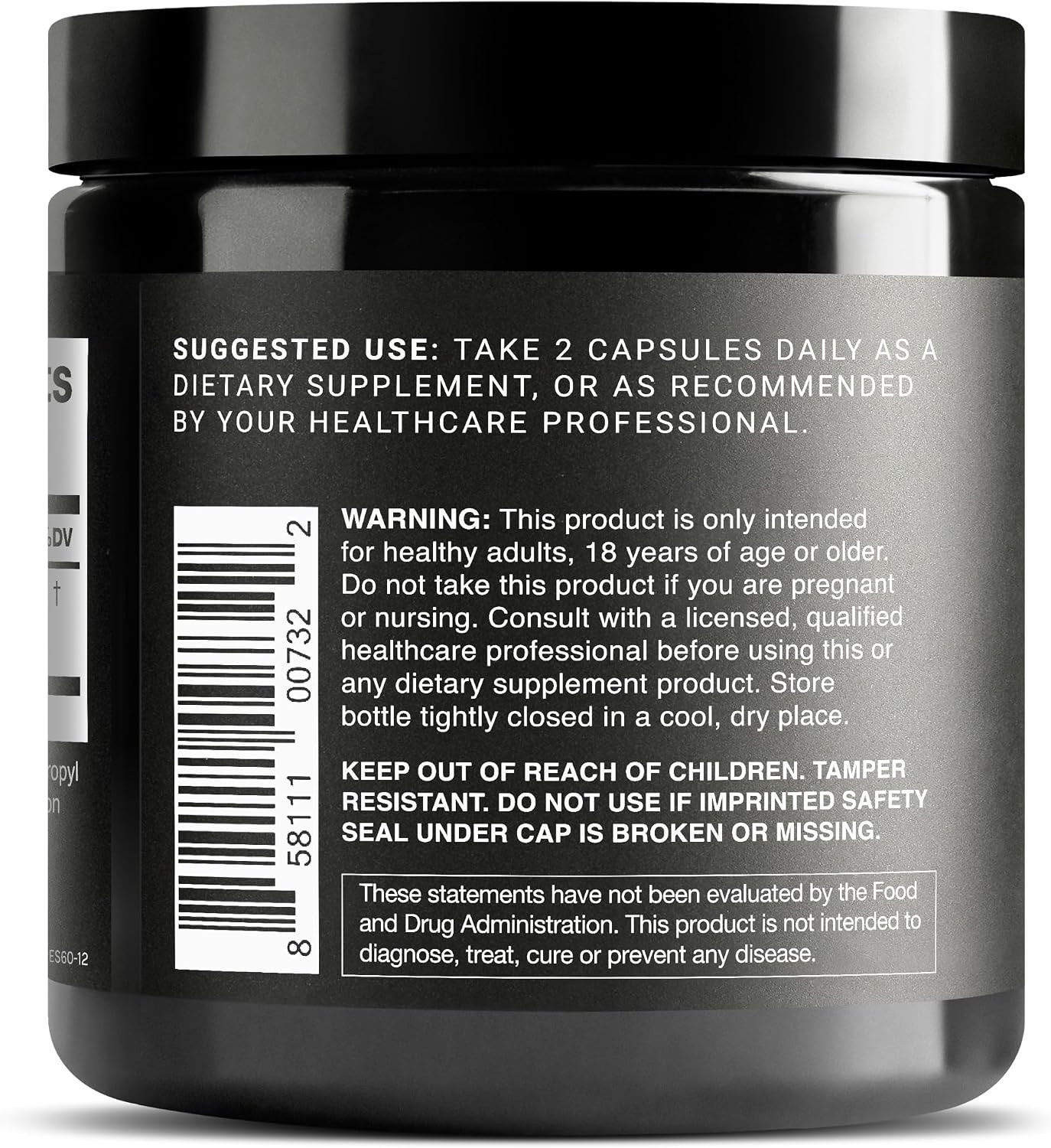 NSF Certified Ultra High Purity Resveratrol Capsules – 98% Trans-Resveratrol – H