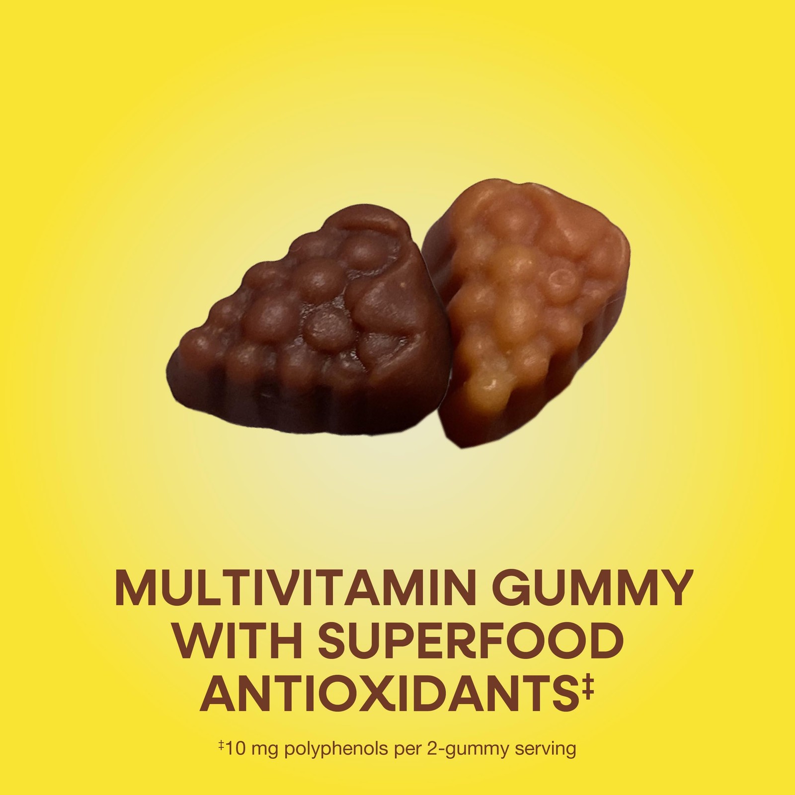 Nature’s Way Alive! Women’s 50 Plus Multivitamin Gummy, 130 Count (Pack of 1)