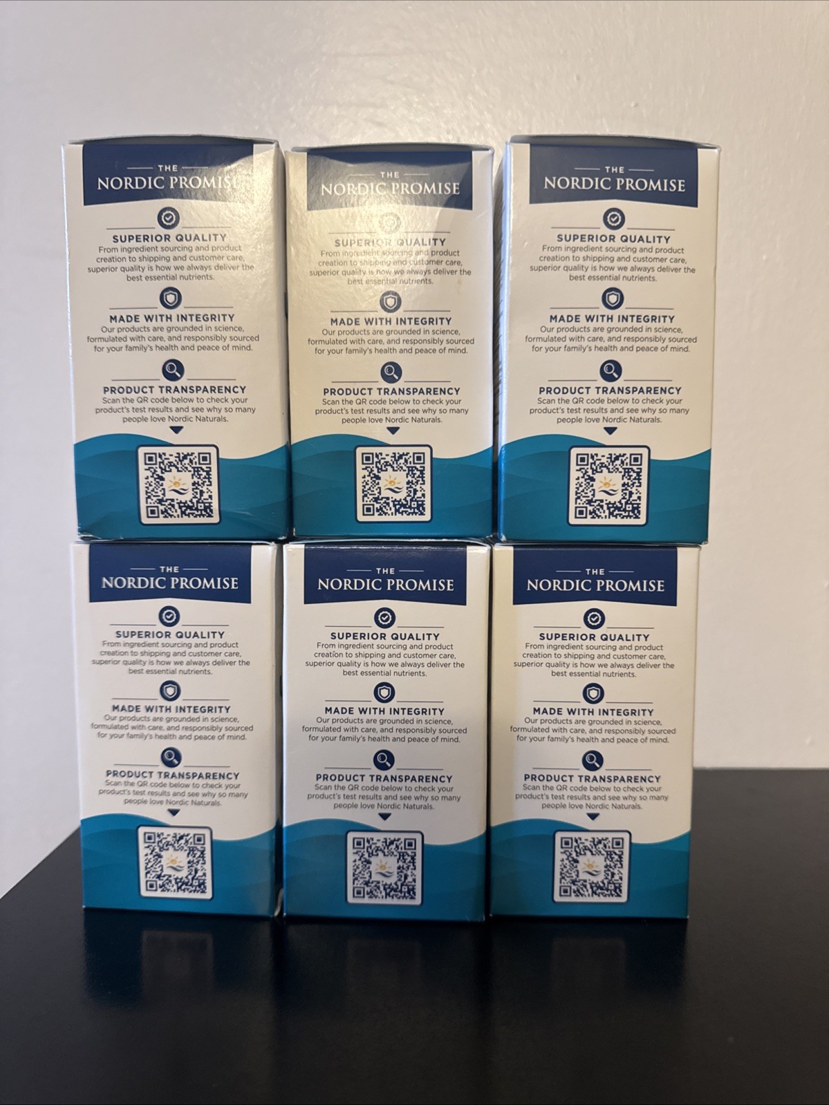 Nordic Naturals Ultimate Omega 1280 mg Omega-3, 360 Soft Gels