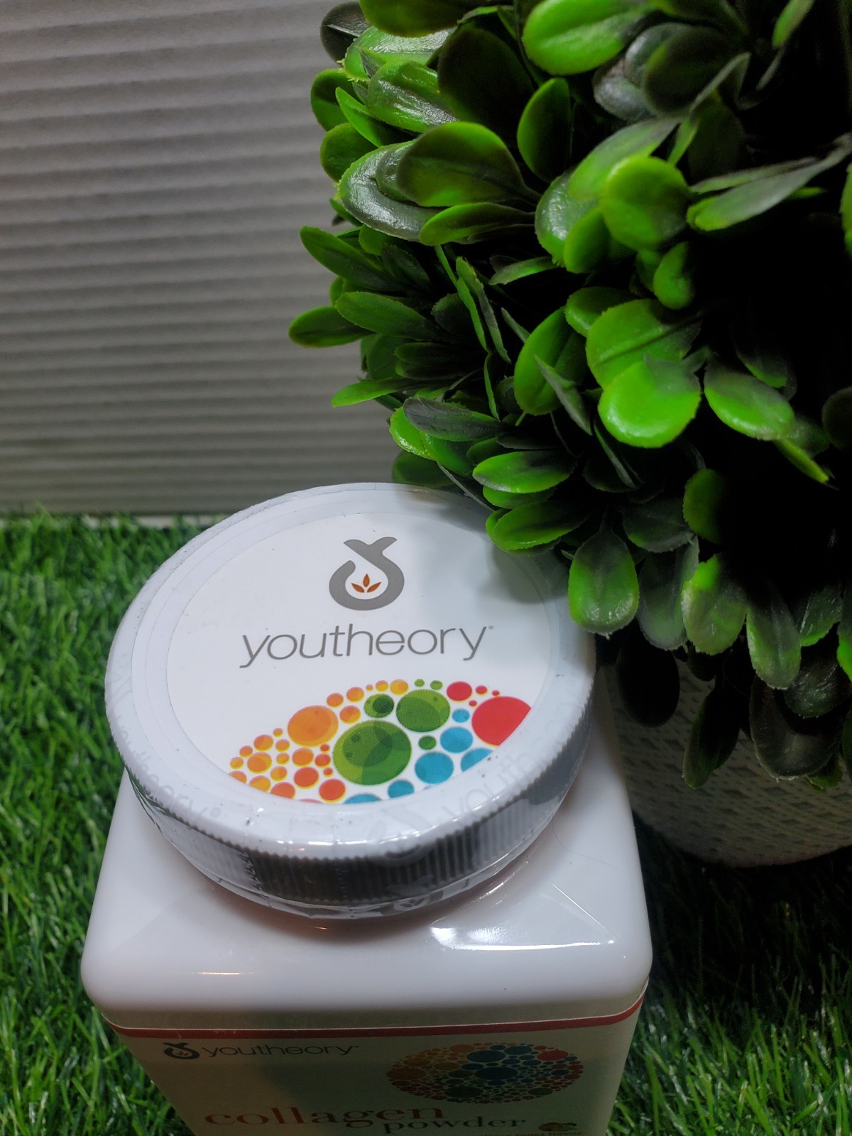 Youtheory Collagen Powder 10oz Citrus Twist🍊🌿 20g ~ 12/2025 ~ NEW