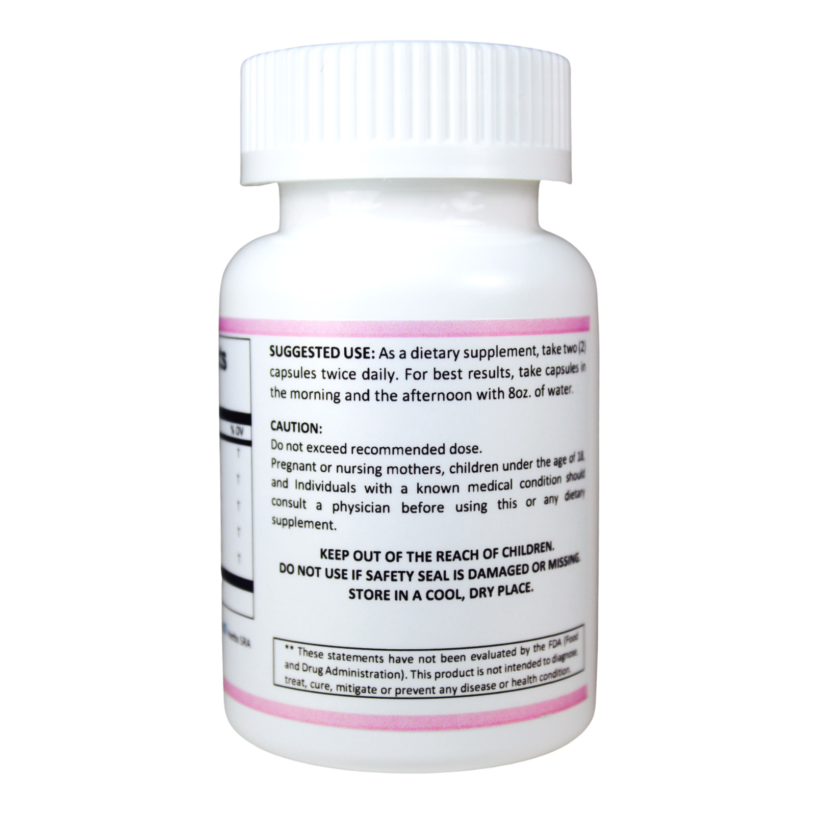 Bad Microorganisms Off, No more Parasites, 120 capsulas, Easy to swallow.
