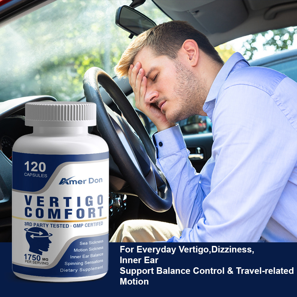 Melatonins 3mg Time-Released Sleep Support Stress Relief 30/60/120 Capsule