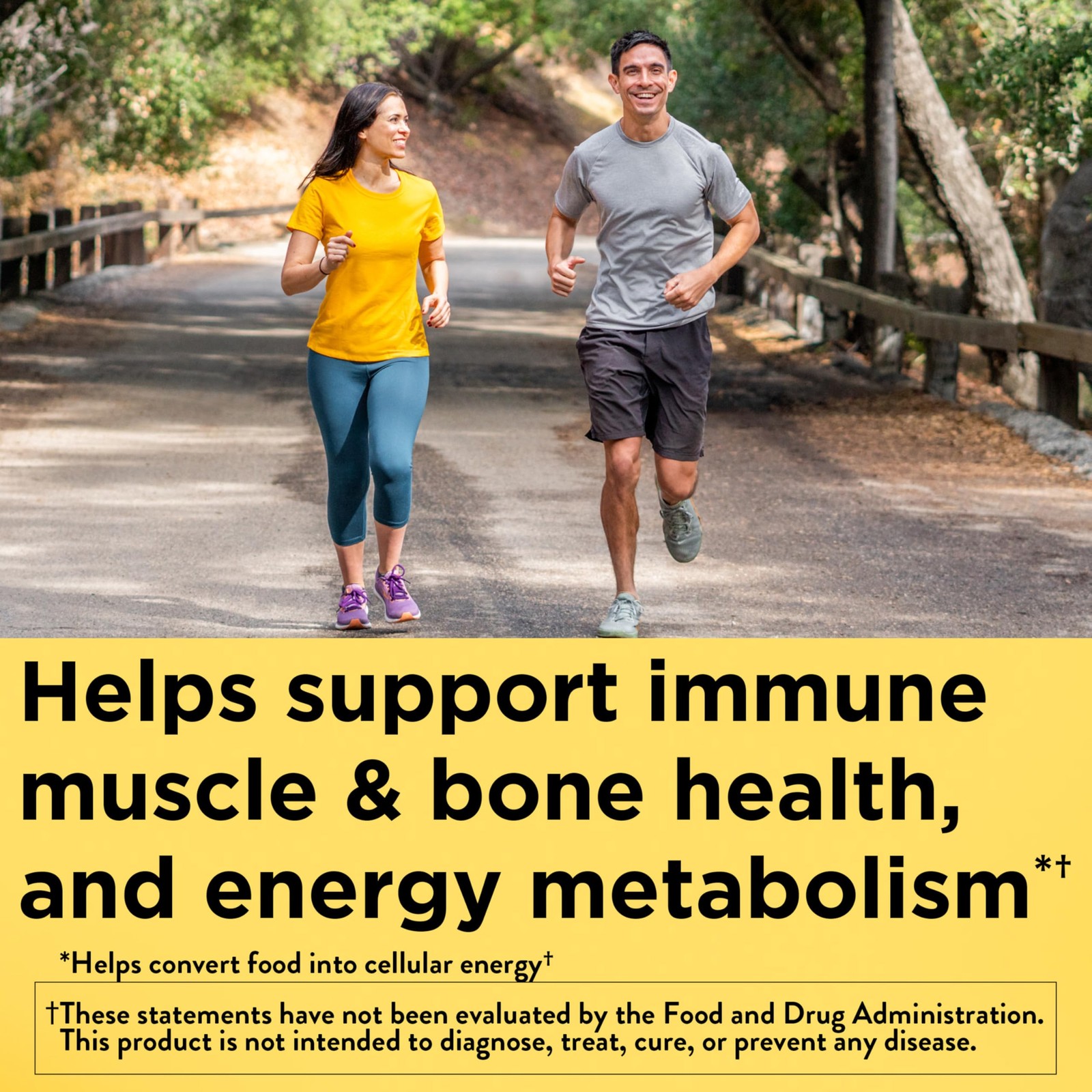 Nature Made Multivitamin Tablets with Iron, Multivitamin for Women and Men…