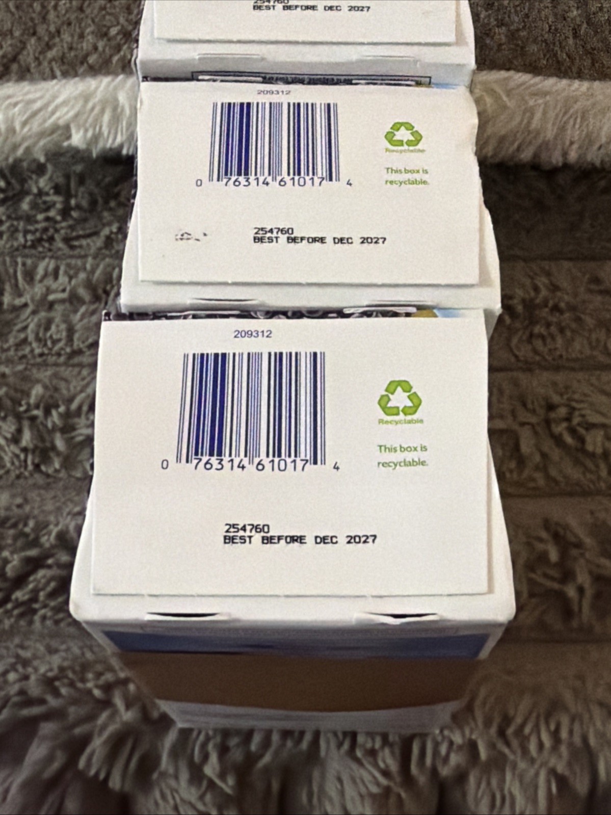 3 Boxes Emergen-C Immune Support Crystals Vit C & D 28 Pk Berry Lemonade 12/27