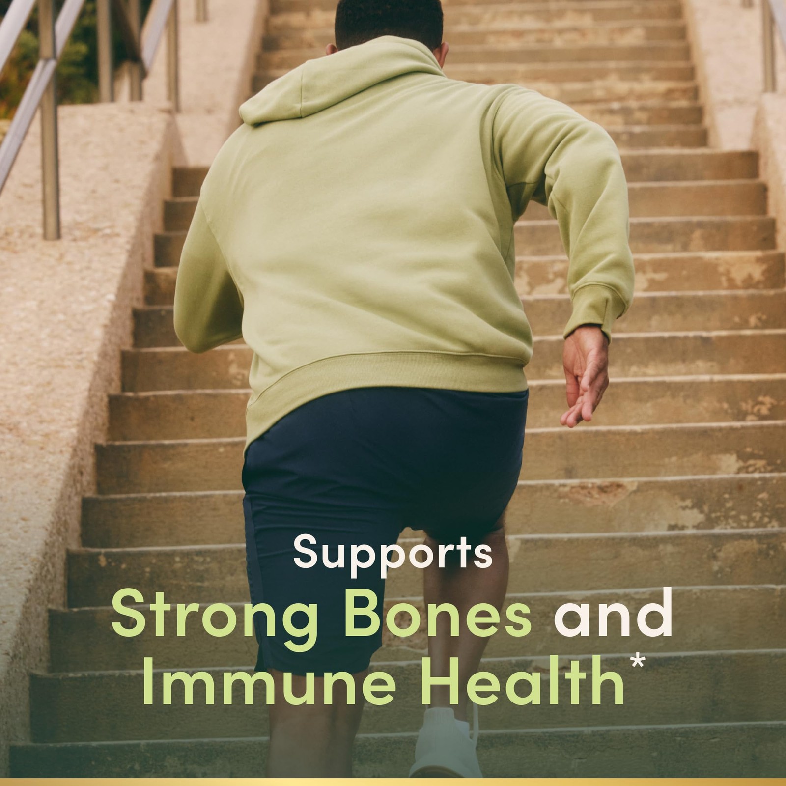Nature’s Bounty Vitamin D3 2000 IU | Supports Immune 350 Count (Pack of 1)