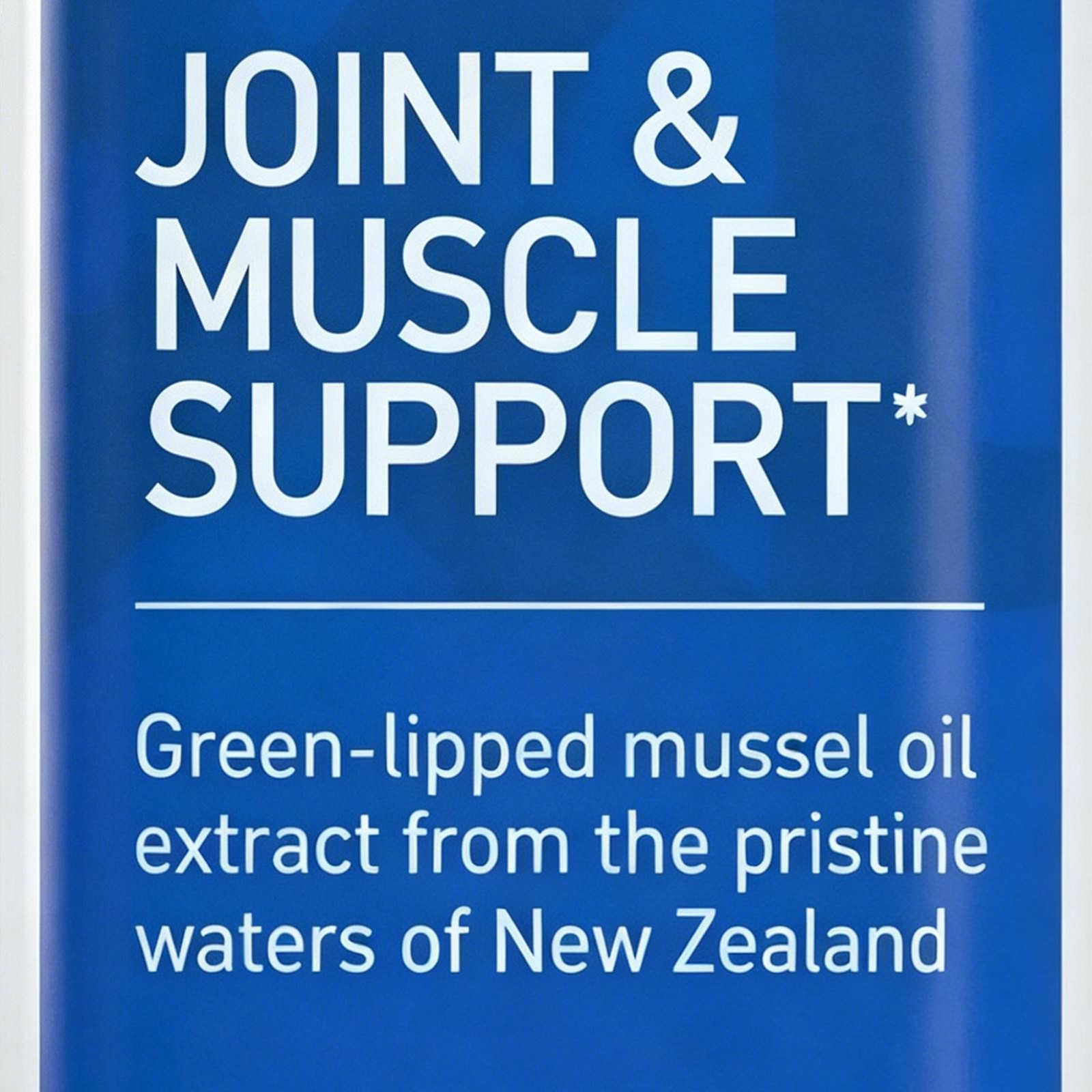 Omega XL 300 Capsules Green Lipped Mussel Joint & Muscle Relief Supplement