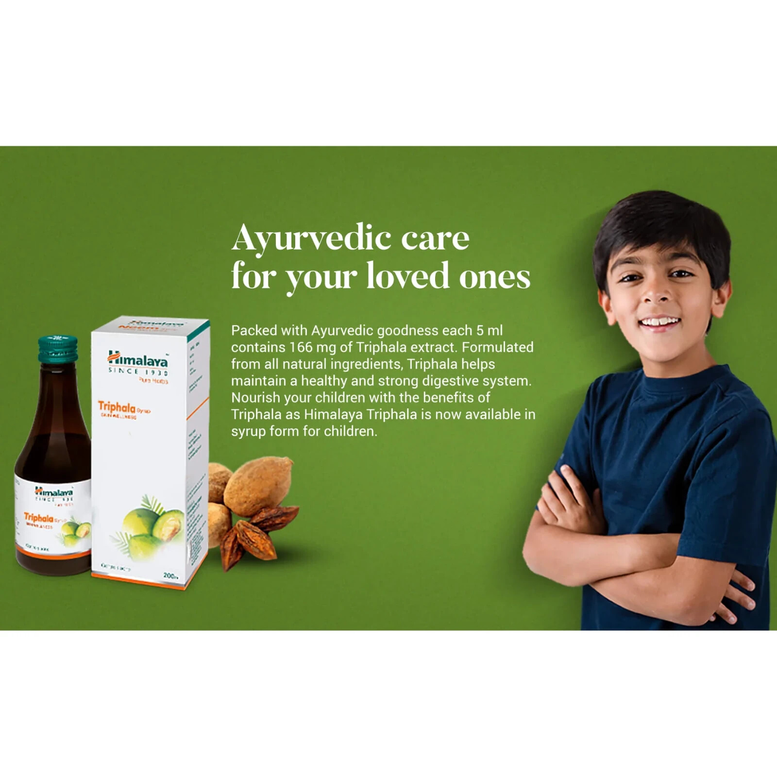 Himalaya Triphala 60 Tabs Support Digestion & Relives Constipation (FREE SHIP)