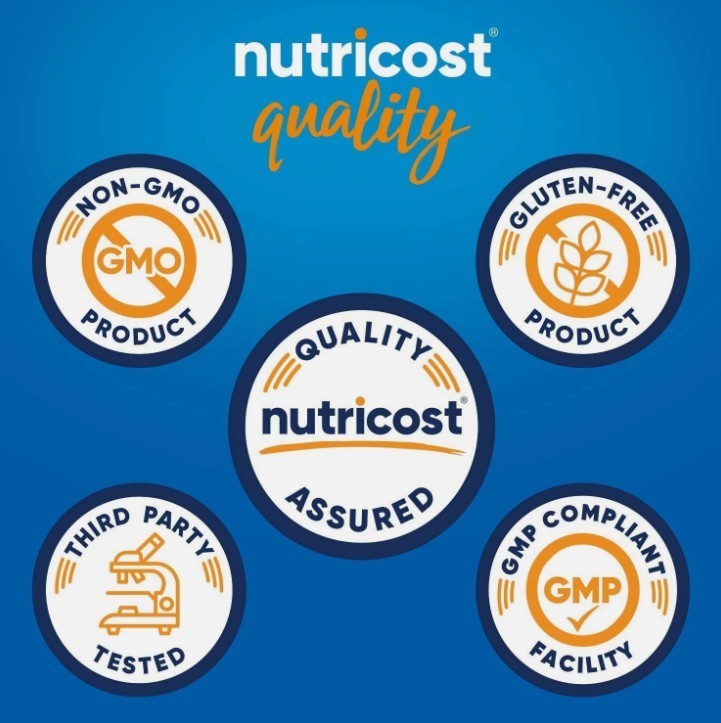 Nutricost Nattokinase 2,000FU, 120 Capsules – Gluten Free, Non-GMO, Vegetarian